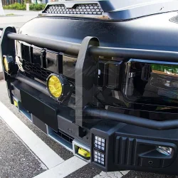 Bull bar przedniego zderzaka Jetour T2